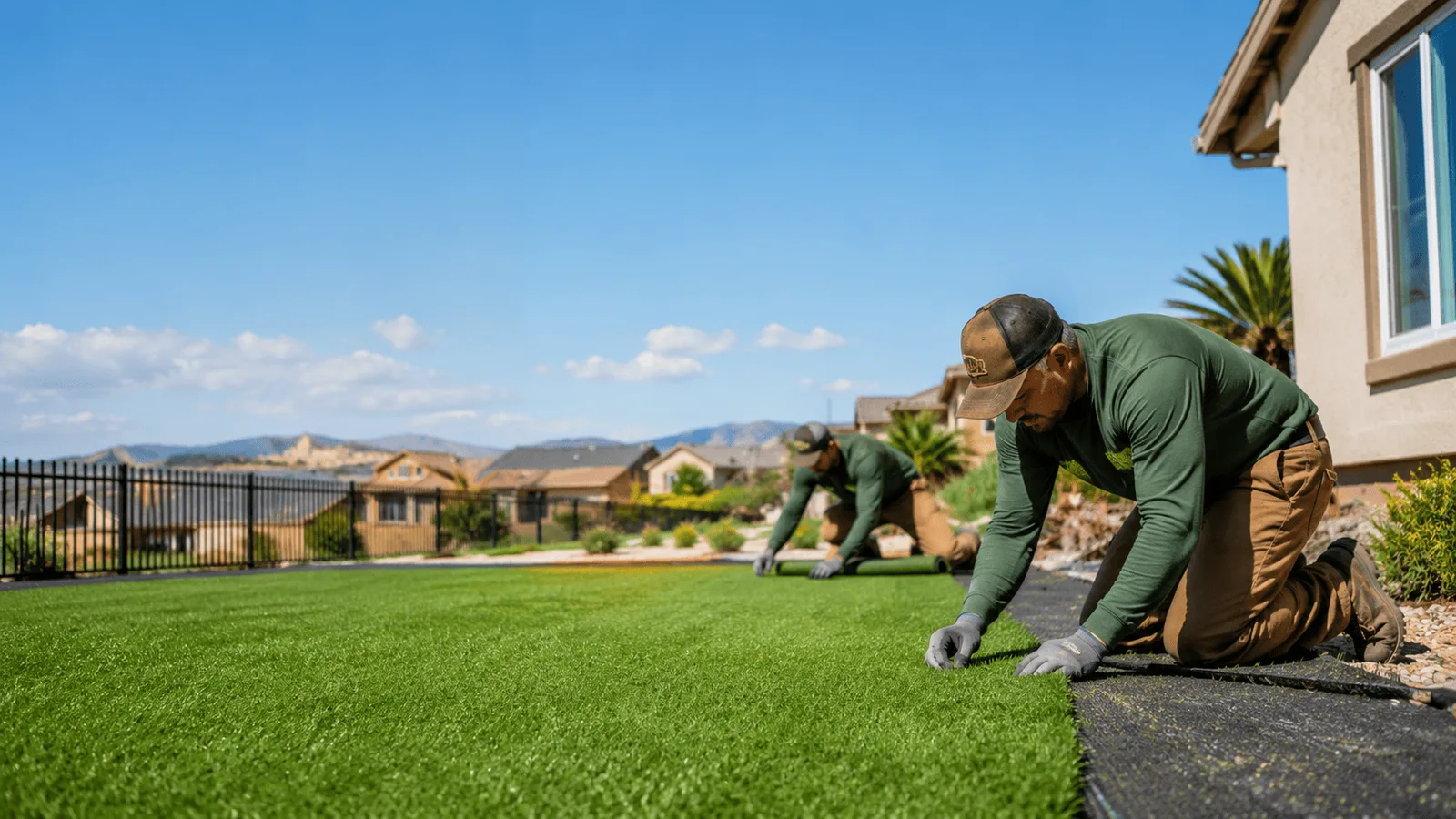 Pet Turf Installation in Luthersville, GA near me